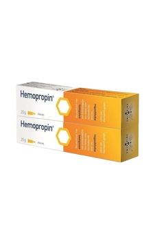 Hemopropin Merhem 20 Gr 2 Adet