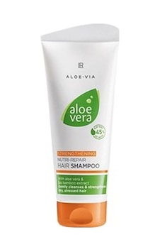 LR Aloe Vera Besleyici ve Onarıcı Şampuan 2 x 200 ML LR Aloe Vera Besleyici ve Onarıcı Şampuan 2 x 200 ML