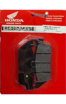 Honda Forza 250 Ön Fren Balatası Obor78 Honda Forza 250 Ön Fren Balatası Obor78