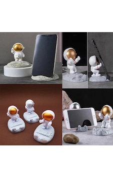 Astronot Telefon Tutucu 1 Adet Astronot Telefon Tutucu 1 Adet