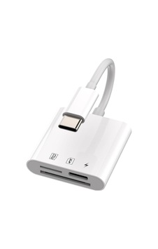 Zr498 Nk-1011tc 3 İn 1 Memory Card Reader Zr498 Nk-1011tc 3 İn 1 Memory Card Reader
