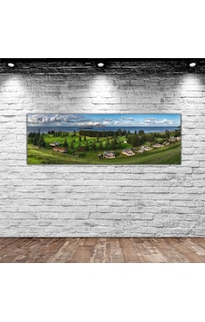 Bk Home Panorama Kanvas Tablo 100X35Cm-1 (489413018) Bk Home Panorama Kanvas Tablo 100X35Cm-1 (489413018)