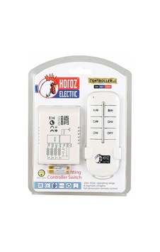 Horoz Controller-4 Aydınlatma Kumandası 4 1000 Horoz Controller-4 Aydınlatma Kumandası 4 1000