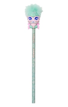 Smiggle Besties Kalem Topper Yeşil Smiggle Besties Kalem Topper Yeşil