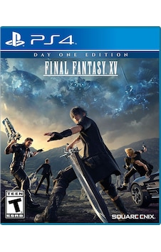 Final Fantasy XV PS4 Oyun Final Fantasy XV PS4 Oyun