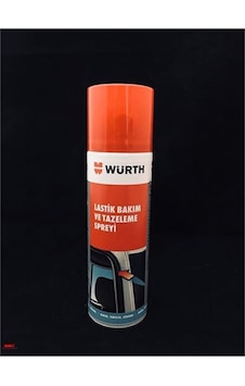 Wurth Lastik Bakım Ve Tazeleme Spreyi 300 Ml