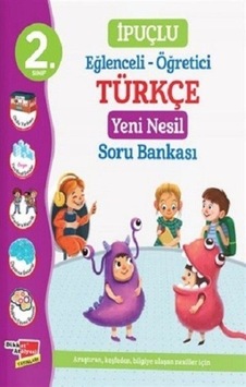 2. Sınıf Ipuçlu Eğlenceli - Öğretici Türkçe Yeni Nesil Soru Ba... 2. Sınıf Ipuçlu Eğlenceli - Öğretici Türkçe Yeni Nesil Soru Ba...