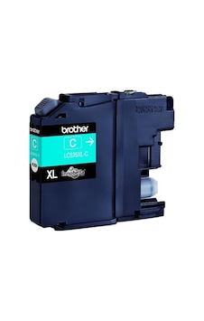 Brother LC535XLC Mavi Mürekkep Kartuşu Brother LC535XLC Mavi Mürekkep Kartuşu
