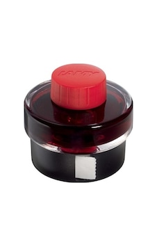 Lamy Dolma Kalem Murekkep 50Ml Kırmızı Lamy Dolma Kalem Murekkep 50Ml Kırmızı
