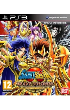 Saint Seiya Brave Soldiers PS3 Oyun Saint Seiya Brave Soldiers PS3 Oyun