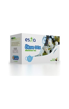 Esila Ökse Otu Bitki Süzen Poşet Çay 20 x 2 G Esila Ökse Otu Bitki Süzen Poşet Çay 20 x 2 G