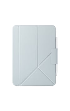 İpad Air 11 2025 M3 Uyumlu Pitaka Folio 3 Kalem Bölmeli Standlı Kılıf Mavi Kapaklı Kılıf İpad Air 11 2025 M3 Uyumlu Pitaka Folio 3 Kalem Bölmeli Standlı Kılıf Mavi Kapaklı Kılıf