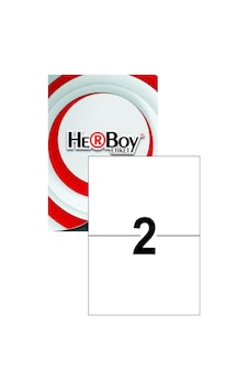 Herboy Hb-1102 210 x 148.5 MM 100 Adet Herboy Hb-1102 210 x 148.5 MM 100 Adet