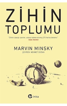 Zihin Toplumu - Marvin Minsky - İnka Zihin Toplumu - Marvin Minsky - İnka