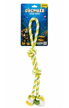 Dogmozz Premium 2 Düğümlü Diş Kaşıma İpi 35 Cm