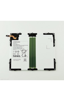 Samsung Uyumlu Galaxy Tab A 10.1 2016 Sm-P580 P587 Tablet Batarya - Pil Samsung Uyumlu Galaxy Tab A 10.1 2016 Sm-P580 P587 Tablet Batarya - Pil