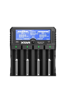 Dragon Vp4 Plus Li-ion / Nı-cd / Nı-mh Pil Şarj Cihazı Dragon Vp4 Plus Li-ion / Nı-cd / Nı-mh Pil Şarj Cihazı
