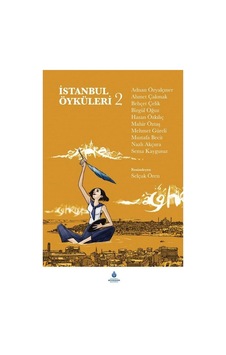 İstanbul Öyküleri 2 (Ciltli) / Kolektif İstanbul Öyküleri 2 (Ciltli) / Kolektif