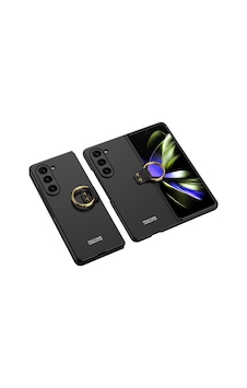 Galaxy Uyumlu Z Fold 5 Kılıf Zore Kıpta Yüzüklü Flip Sert Kapak Çok Renkli Galaxy Uyumlu Z Fold 5 Kılıf Zore Kıpta Yüzüklü Flip Sert Kapak Çok Renkli