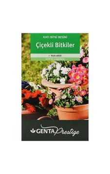 Çiçekli Bitkiler İçin Katı Bitki Besini Gübre 800 G Diğer Çiçekli Bitkiler İçin Katı Bitki Besini Gübre 800 G Diğer