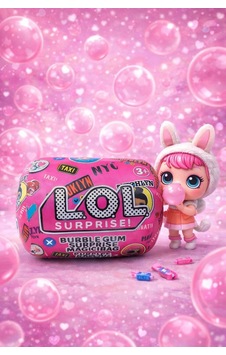 Suprıse Magıc Bag Pembe Suprıse Magıc Bag Pembe