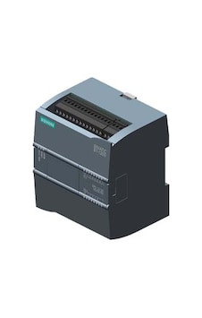 Siemens S7-1200, CPU 1212C, CPU, DC/DC/DC 6ES7212-1AE40-0XB0