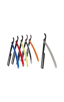 Nano Absolute Sakal Usturası 12'li G-1176 Nano Absolute Sakal Usturası 12'li G-1176