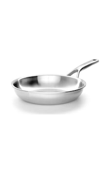 Kitchenaid 3-kat Paslanmaz Çelik Kızartma Tavası 28 CM