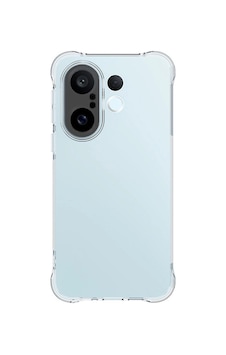 Vivo X200 Fe Zore 2mm Anti Shock Silikon Şeffaf Vivo X200 Fe Zore 2mm Anti Shock Silikon Şeffaf