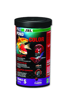 Jbl Propond Color Renk Yemi S Boy İnci Tane 1 Lt Jbl Propond Color Renk Yemi S Boy İnci Tane 1 Lt