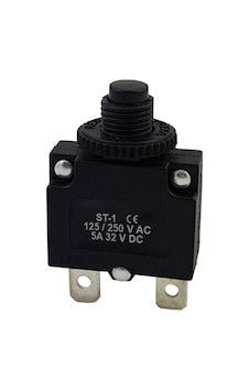 IC-271S ST SERİSİ TERMİK RESETLİ SİGORTA 125/250VAC 32VDC 5 AMPER IC-271S ST SERİSİ TERMİK RESETLİ SİGORTA 125/250VAC 32VDC 5 AMPER
