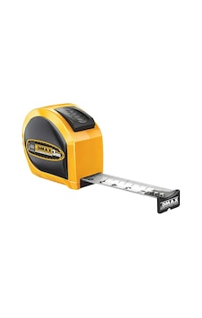 Dmax Prof Stoplu Şerit Metre 3mt 16mm 3 M Dmax Prof Stoplu Şerit Metre 3mt 16mm 3 M
