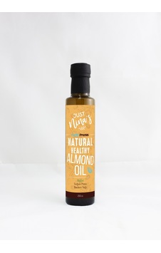 Just Nina's Badem Yağı 250 ML Just Nina's Badem Yağı 250 ML