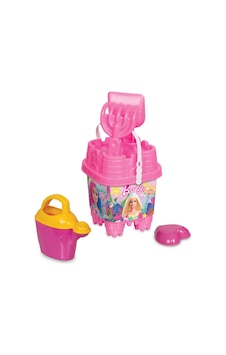 Barbie Küçük Kale Kova Set Barbie Küçük Kale Kova Set