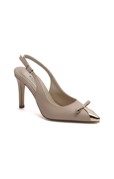 Kuum London K145-25882 Bej Vip Exclus 7 Cm Kadın Ayakkabı Kuum London K145-25882 Bej Vip Exclus 7 Cm Kadın Ayakkabı