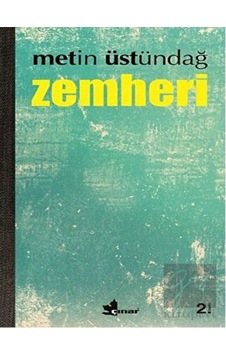 Zemheri - Metin Üstündağ - Çınar Yayınları Zemheri - Metin Üstündağ - Çınar Yayınları