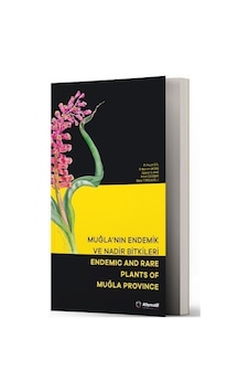 Muğla'nın Endemik Ve Nadir Bitkileri - Endemic And Rare Plants... Muğla'nın Endemik Ve Nadir Bitkileri - Endemic And Rare Plants...