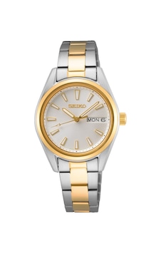 Seiko Sur454p Kadın Kol Saati Gri Seiko Sur454p Kadın Kol Saati Gri