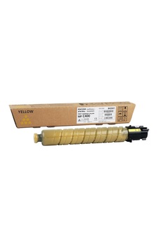 Ricoh Mp C400 Yellow Sarı Fotokopi Toneri Mp C300-401 10.000 Sayfa Ricoh Mp C400 Yellow Sarı Fotokopi Toneri Mp C300-401 10.000 Sayfa