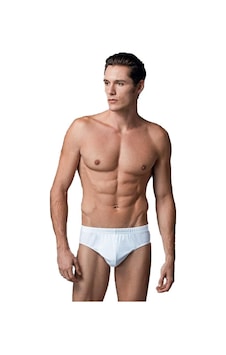 Eros Erkek Slip Külot Penye Slip 2'Li 034 Eros Erkek Slip Külot Penye Slip 2'Li 034