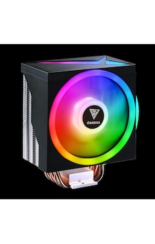 Gamdıas Boreas M1-610, Led Lights, 120mm, Cpu Kule Tipi Hava Soğutma Amd Ve Intel Tüm Işlemciler İle Uyumlu