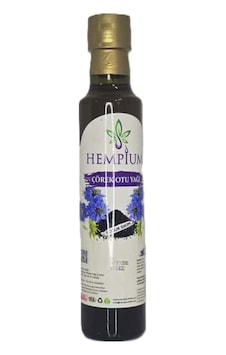Soğuk Sıkım Çörek Otu Yağı 250 Ml