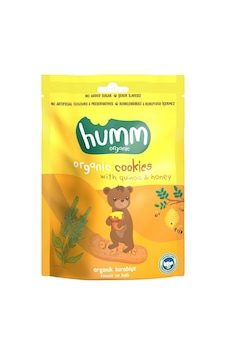 Humm Organic Ballı Kinoalı Kurabiye 55 G - 6 Adet Tarı Humm Organic Ballı Kinoalı Kurabiye 55 G - 6 Adet Tarı