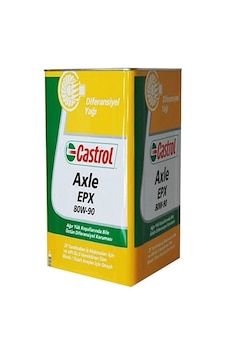 Castrol Axle Epx 80W-90 Diferansiyel Yağı 18 L Castrol Axle Epx 80W-90 Diferansiyel Yağı 18 L