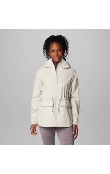 Columbia Sweet Creek Iı Lined Rain Kadın Yağmurluk Wl5535 Bej Columbia Sweet Creek Iı Lined Rain Kadın Yağmurluk Wl5535 Bej