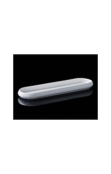 Acar Sct-21-0232 Bianco Perla 6 Adet Porselen Oval Kayık Tabak 28x7.5x2 Cm Beyaz Acar Sct-21-0232 Bianco Perla 6 Adet Porselen Oval Kayık Tabak 28x7.5x2 Cm Beyaz