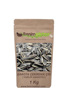 BenimAktar Dakota Çekirdek İri Boy 1 KG