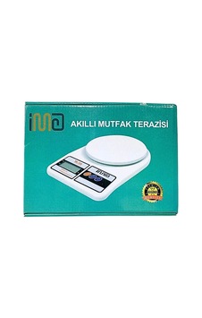Mutfak Terazisi Açık Kırmızı Mutfak Terazisi Açık Kırmızı