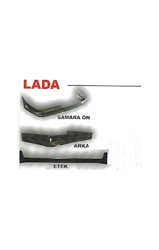 Lada Samara Body Kit Seti STR-278 Lada Samara Body Kit Seti STR-278