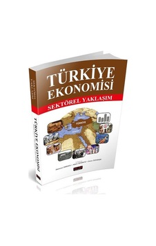 Türkiye Ekonomisi- Savaş Yayınevi Türkiye Ekonomisi- Savaş Yayınevi